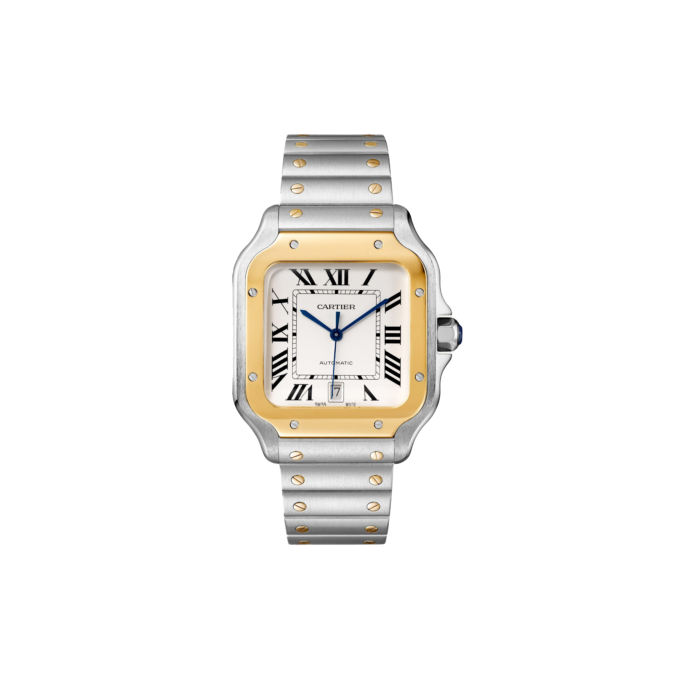 CARTIER SANTOS DE WATCH W2SA0009 CARTIER SANTOS DE WATCH W2SA0009